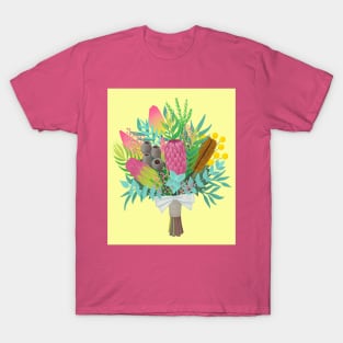 Australian Native Bunch T-Shirt